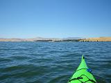 San Luis Reservoir 05 : Vermont Canoe Spring